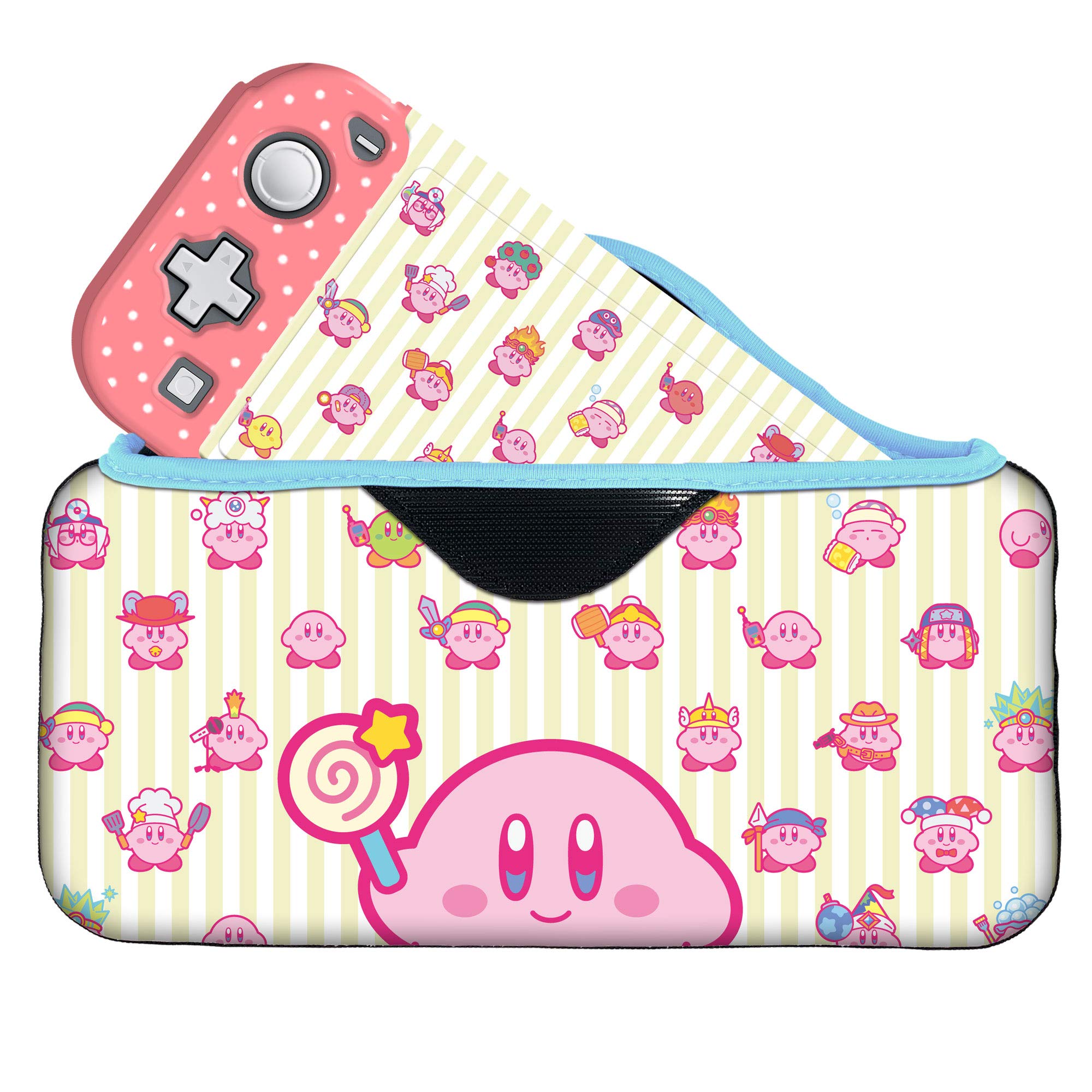 任天堂　Nintendo　星のカービィ　USAコットン　古着　Kirby　美品 星のカービィ ガーランド（空のおさんぽ） | 任天堂 | NSL-0148